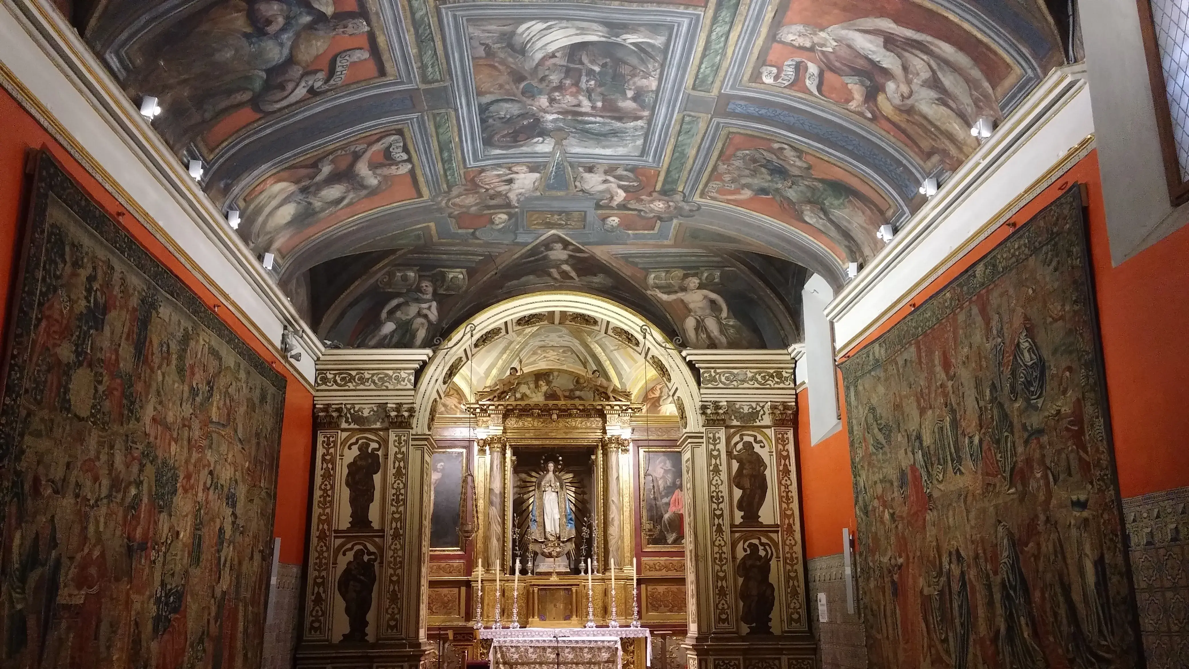Real Colegio del Patriarca