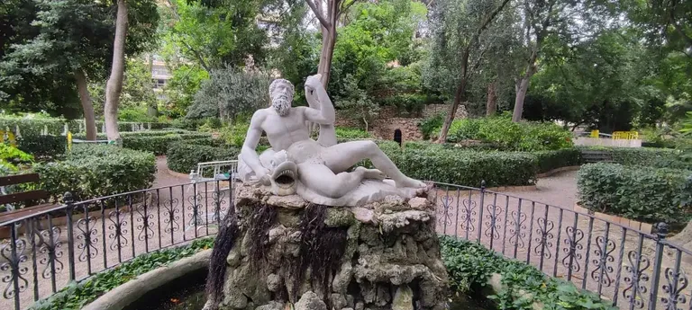 Gardens of Valencia