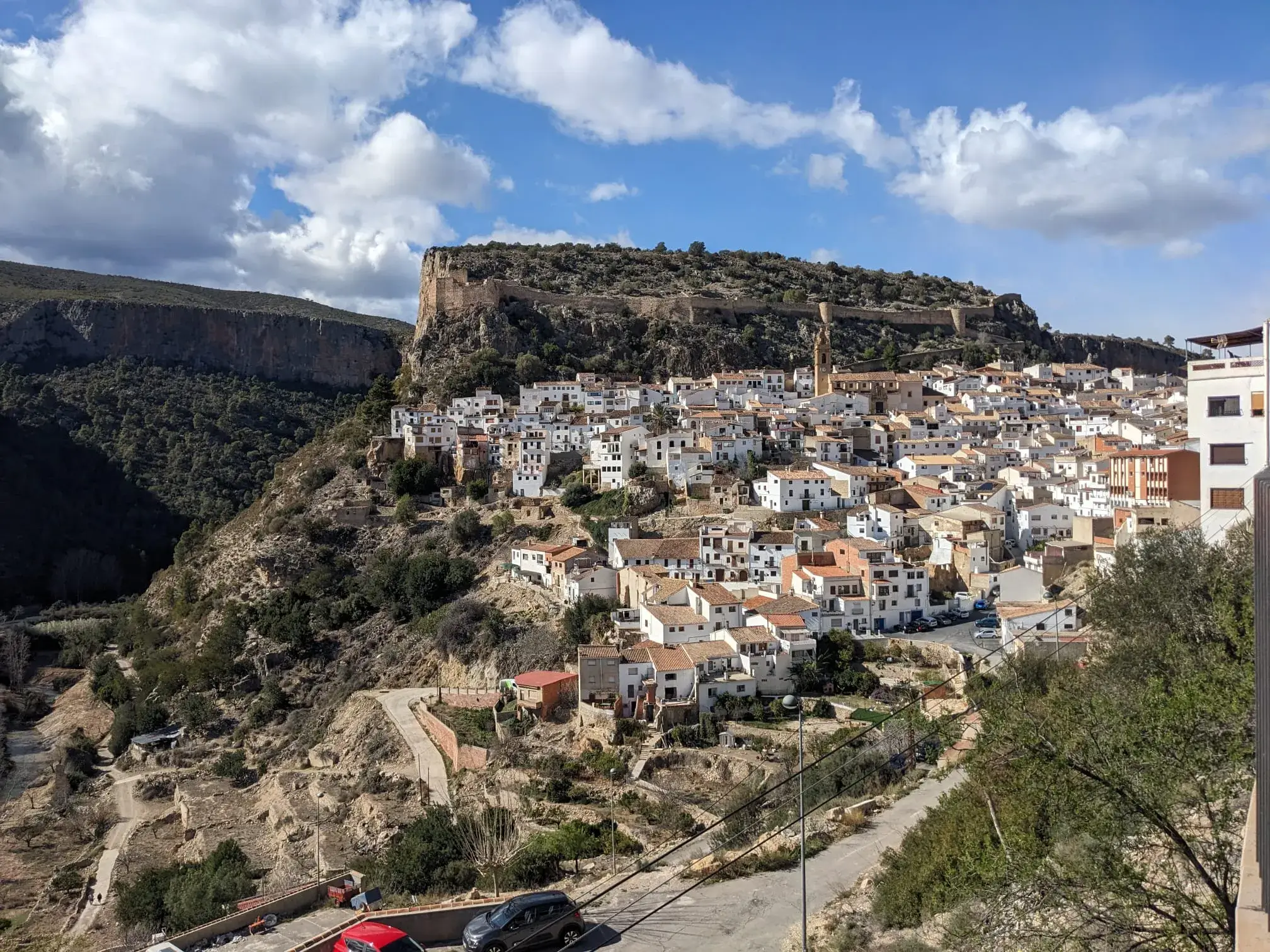Chulilla