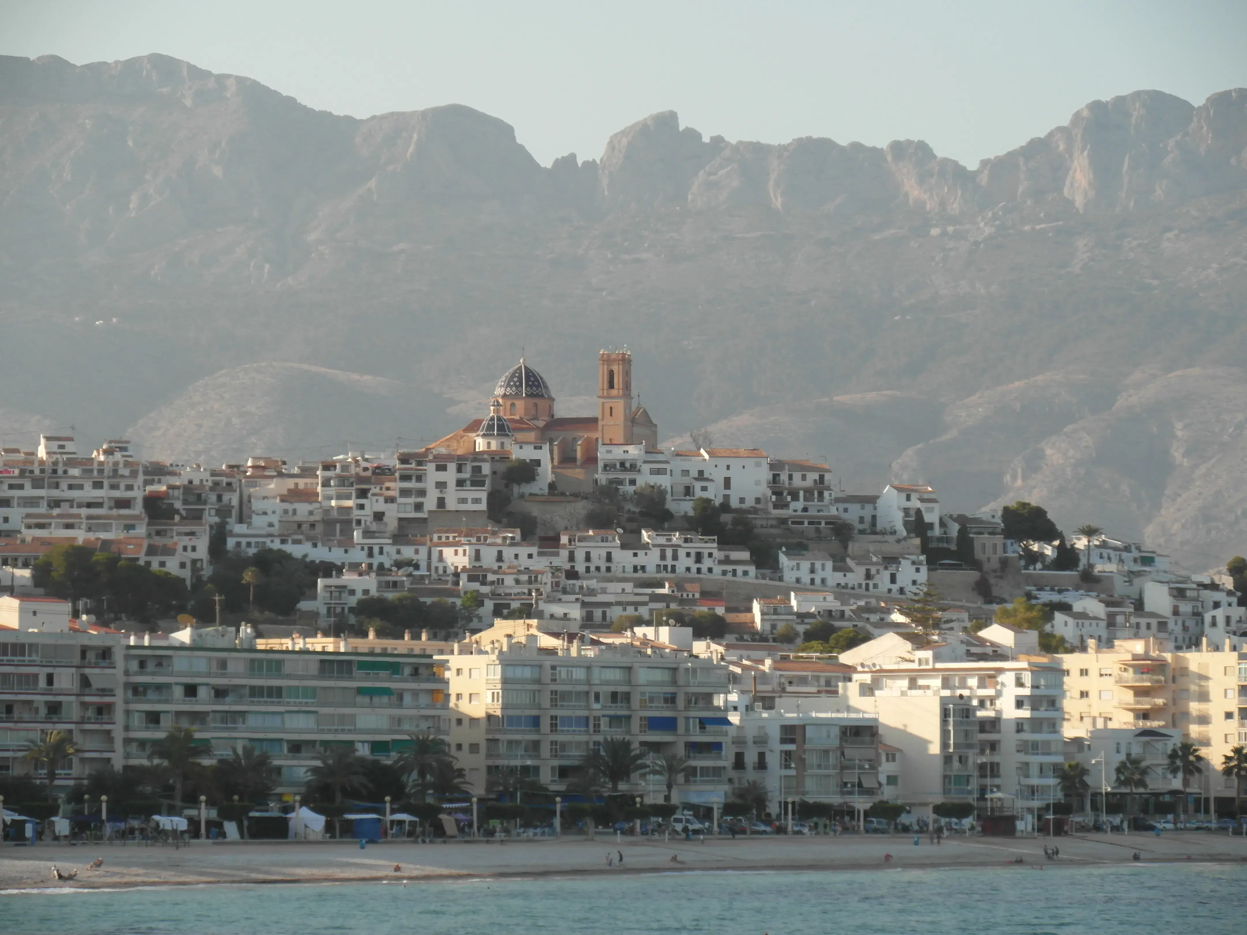 Alicante & Altea