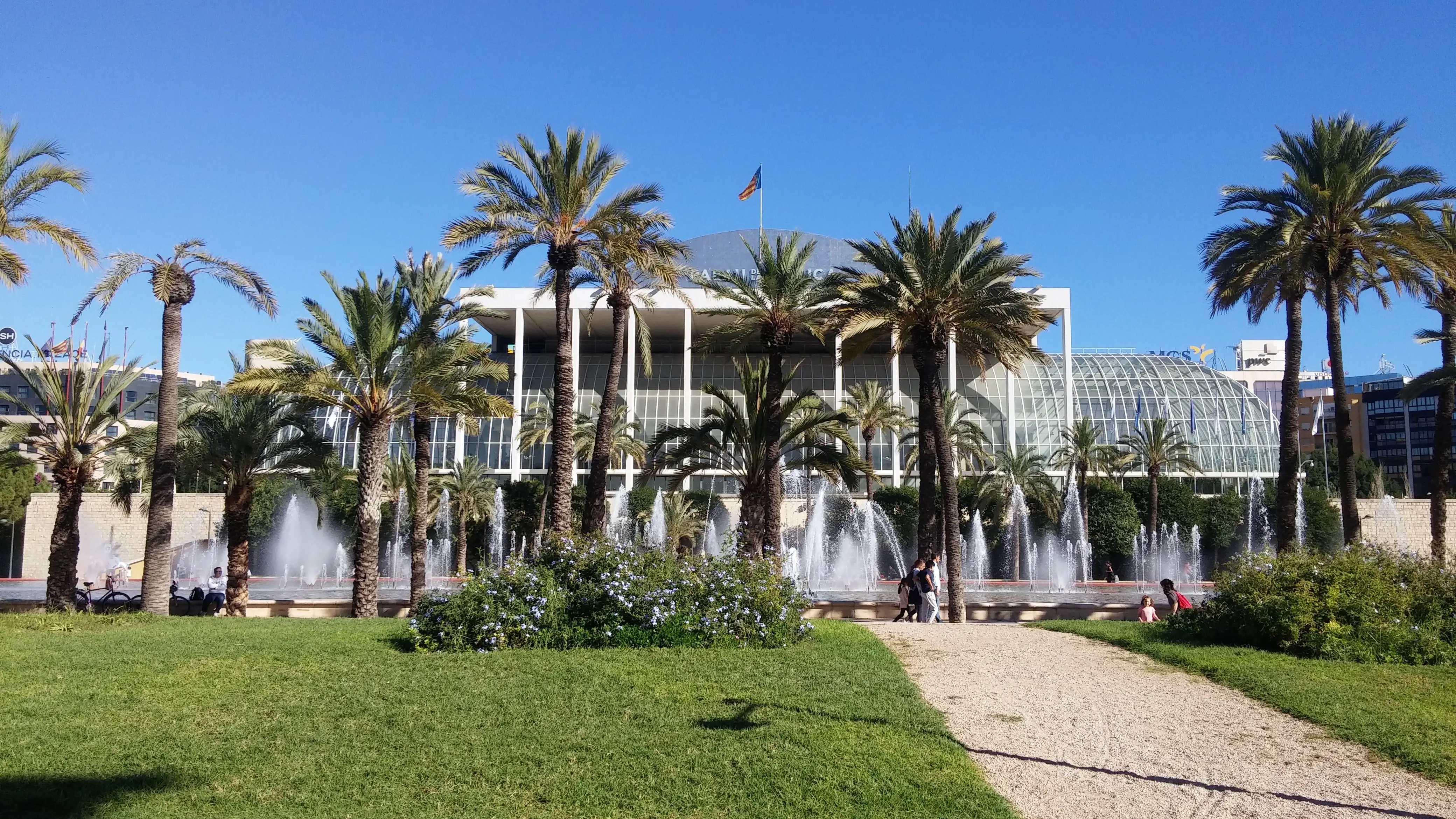 Valencian Landscape