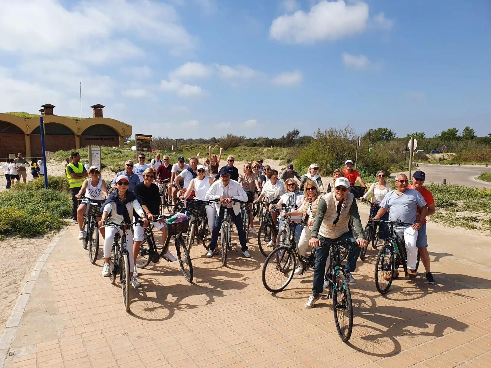 Valencia Bike Tour