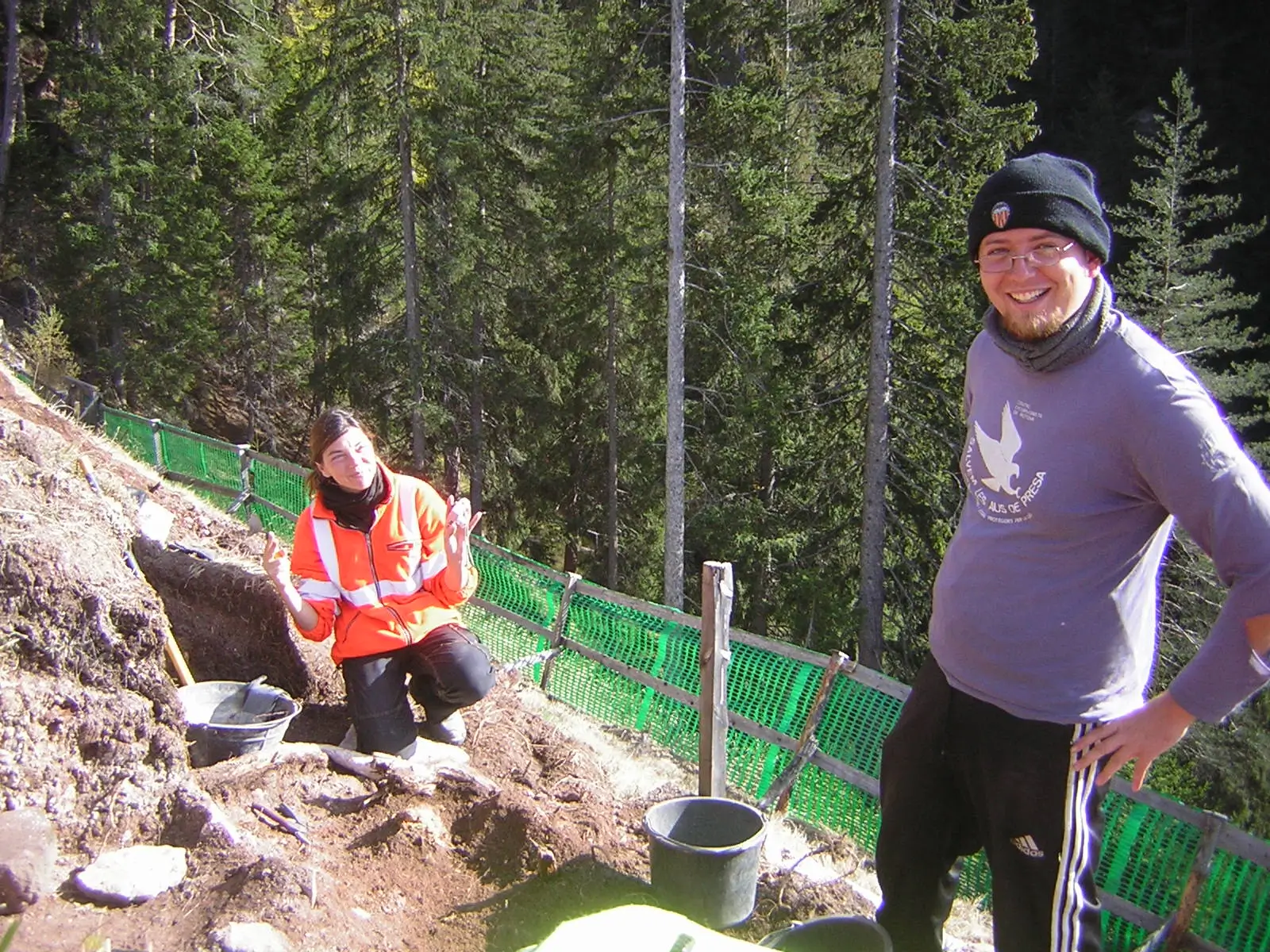 Archaeological Excavation