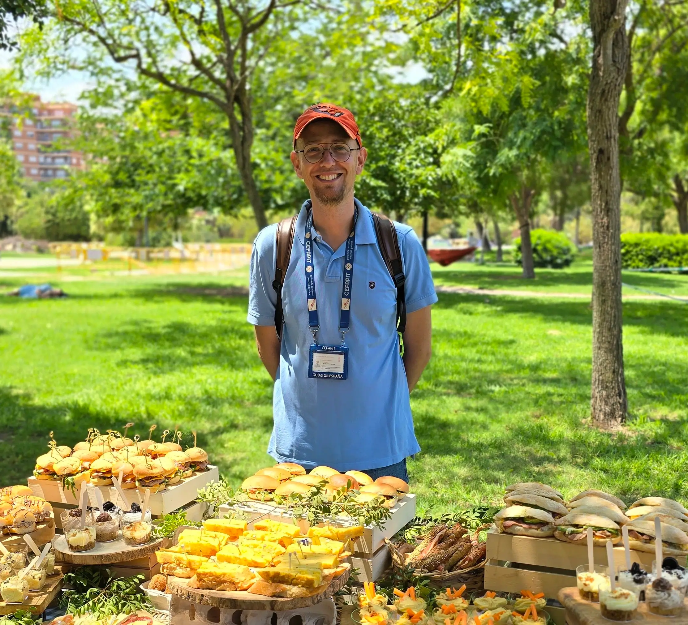 Jaume in Valencia